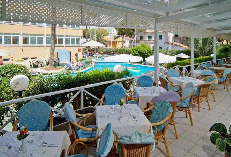 Hotel Hispania Playa de Palma  Restaurant foto